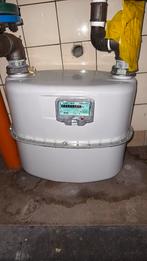 Gasmeter G25C g25c 2018, Doe-het-zelf en Verbouw, Ophalen of Verzenden, Gebruikt