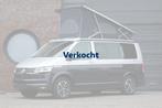 Volkswagen California 6.1 Ocean 2.0 TDI 110 kW / 150 PK DSG, Caravans en Kamperen, Campers, Automaat, Buscamper of Camperbus, Volkswagen