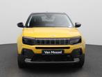 Jeep Avenger 1st Edition 54 kWh | Navi | ECC | PDC | LMV | L, Stof, Gebruikt, 334 min, LED verlichting