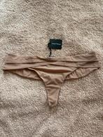 Chantal Thomass String - Maat M, Ophalen of Verzenden, Beige, String