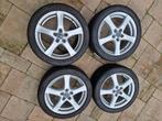 winterbanden Nissan Pulsar / Qashqai 17 inch, Auto-onderdelen, Banden en Velgen, Ophalen, Gebruikt, Banden en Velgen, 17 inch