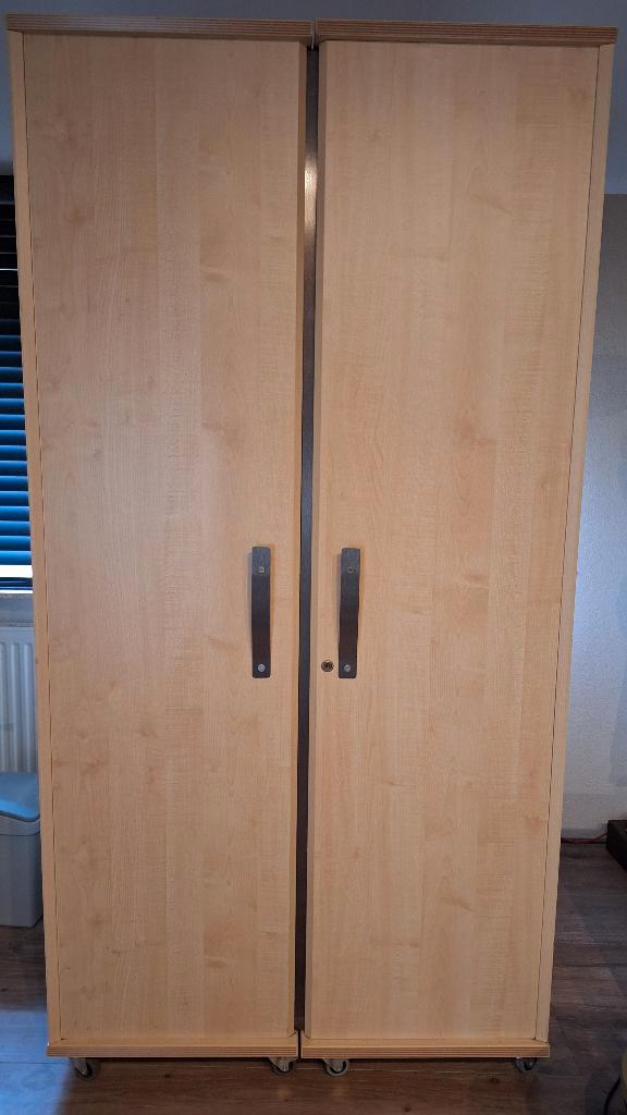 Computerkast met mooie ruimte, Huis en Inrichting, Kasten | Computermeubels, Gebruikt, 170 cm of meer, 170 cm of meer, 40 tot 80 cm