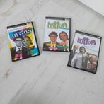 Set 3 dvd's Bottom, Vanaf 12 jaar, Ophalen of Verzenden, Zo goed als nieuw, Stand-up of Theatershow