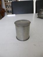 Tin, Antiek en Kunst, Antiek | Tin, Ophalen of Verzenden