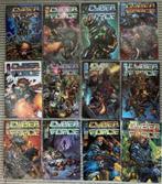 Cyberforce vol. 2 # 0 t/m 35 complete set (Image Comics), Amerika, Complete serie of reeks, Ophalen of Verzenden, Zo goed als nieuw
