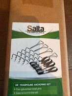Nieuw in doos Salta trampoline verankeringsset, Ophalen of Verzenden, Nieuw
