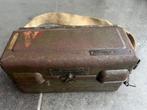 Britse veldtelefoon "Telephone set L", Verzamelen, Ophalen of Verzenden, Landmacht, Engeland, Overige typen