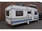 Knaus Vimara 500 Groot bed / rondzit, Standaardzit, Bedrijf, 5 tot 6 meter, Knaus