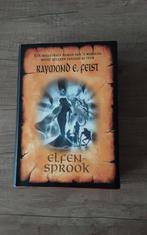 Elfensprook - Raymond E. Feist, Ophalen of Verzenden, Gelezen