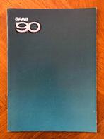 Saab 90 folder 1984, Verzenden, Nieuw, Overige merken, Saab