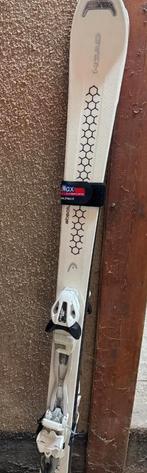 Dames ski head absolut joy libra graphene, Ophalen, 140 tot 160 cm, Zo goed als nieuw, Skiën