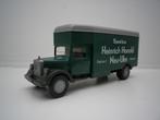 Wiking Mercedes L2500 verhuis bakwagen Heinrich Honold, Ophalen of Verzenden, Gebruikt, Bus of Vrachtwagen, Wiking