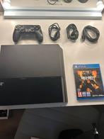 PS4 met Call of Duty black ops 4, Spelcomputers en Games, Spelcomputers | Sony PlayStation 3, Ophalen, Met games, Zo goed als nieuw