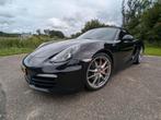 Porsche 981 Boxster S, 2014, zwart/zwart, PDK, Auto's, Porsche, 65 €/maand, Zwart, Cabriolet, Zwart