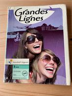 Grandes Lignes, Ophalen of Verzenden, Gelezen, VWO, Frans