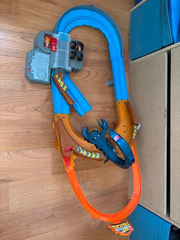 Hot Wheels Monster Trucks Arena Set beschikbaar voor biedingen