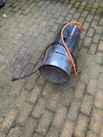 Hete lucht kanon op gas, Ophalen, 30 tot 80 cm, Gebruikt, Kachel