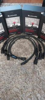 2x AudioQuest Blizzard Extreme Voeding / Net / Stroomkabels, Audio, Tv en Foto, Audiokabels en Televisiekabels, Ophalen of Verzenden