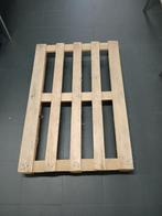 Gratis Pallets, Doe-het-zelf en Verbouw, Hout en Planken, Ophalen, 50 mm of meer, Pallet, Minder dan 200 cm