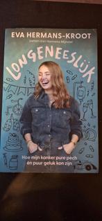 Longeeslijk - Eva Hermans-Kroot, Ophalen of Verzenden, Zo goed als nieuw, Eva Hermans-Kroot, Overige
