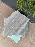 Restant tuintegels, Tuin en Terras, Tegels en Klinkers, Ophalen, Nieuw, Beton, Terrastegels