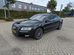 Audi A8 3.2 Alcantara/Bluetooth/Schuifdak/Youngtimer, Auto's, Automaat, Zwart, Bluetooth, 10 km/l