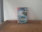 Thr legend of zelda tears of the kingdom, Avontuur en Actie, 1 speler, Ophalen of Verzenden, Zo goed als nieuw