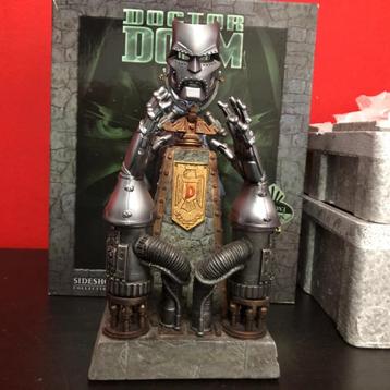 Sideshow Collectibles Marvel Dr Doom Mask beschikbaar voor biedingen