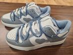 Blauw/Grijze Sneakers Maat 35, Blauw, Nieuw, Ophalen of Verzenden, Sneakers of Gympen