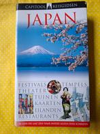 Capitool reisgids Japan, Boeken, Reisgidsen, Gelezen, Capitool, Ophalen of Verzenden, Reisgids of -boek