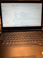 Fujitsu lifebook E549, Computers en Software, Windows Laptops, 15 inch, Ophalen of Verzenden, SSD, Zo goed als nieuw