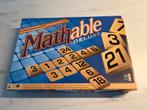 Mathable Deluxe - Rekenspel Scrabble, Hobby en Vrije tijd, Een of twee spelers, Ophalen of Verzenden, Nieuw