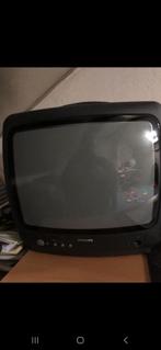 Televisie philips portable tv, Philips, Ophalen of Verzenden