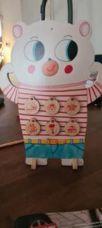 Beloning systeem van hout dagritme systeem, Ophalen of Verzenden, Poppenhuis