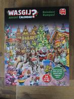 WasGij puzzle Advent Calendar 2025, Hobby en Vrije tijd, Denksport en Puzzels, Ophalen, 500 t/m 1500 stukjes, Zo goed als nieuw