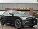 Alfa Romeo Stelvio 2.0 T AWD Veloce Panoramadak Adapt. Cruis, Automaat, Euro 6, 4 cilinders, 1655 kg
