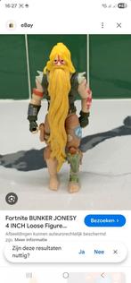 Fortnite bunker jonesey en efteling andere figuren, Verzamelen, Ophalen of Verzenden