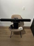 Soundbar, Ophalen of Verzenden, Met externe subwoofer, Gebruikt