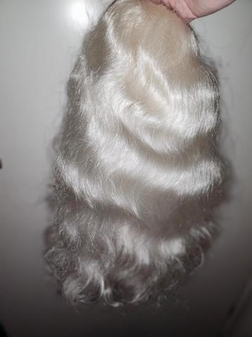 Sint Pruik & Baardstel - Compleet! beschikbaar voor biedingen