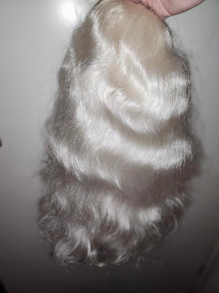 Sint Pruik & Baardstel - Compleet!, Diversen, Sinterklaas, Nieuw, Ophalen of Verzenden