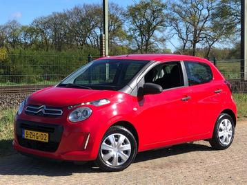 Citroën C1 1.0 E-vti 5-Deurs, AIRCO, APK 6-2026! Bj.2015 beschikbaar voor biedingen