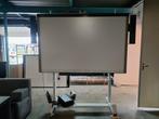 Smartboard compleet met frame en projector, Ophalen of Verzenden, Zo goed als nieuw
