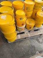 Gele SPS Spachtelputz - Diverse Emmer, Ophalen, Gebruikt, Geel, Verf