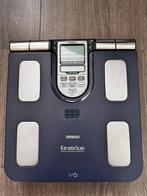 Omron Karada Scan Lichaamsanalyse Weegschaal (HBF-511B-E), Verzenden, Gebruikt, Overige typen