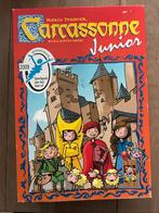 Carcassonne Junior Bordspel, Hobby en Vrije tijd, Gezelschapsspellen | Bordspellen, Een of twee spelers, Ophalen of Verzenden