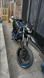 Derbi senda racing, Fietsen en Brommers, Brommers | Derbi, Ophalen, Gebruikt, Maximaal 45 km/u, 50 cc