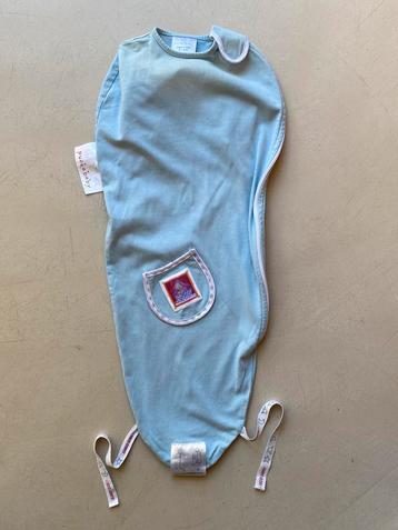 Puckababy Piep - Lichtblauw 0-3 mnd- Prima Staat beschikbaar voor biedingen