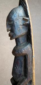 Mooi houten beeld, Luba stam, Congo, Ophalen of Verzenden