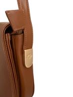 Fabienne Chapot schoudertas, Sieraden, Tassen en Uiterlijk, Bruin, Nieuw, Ophalen of Verzenden, Leer