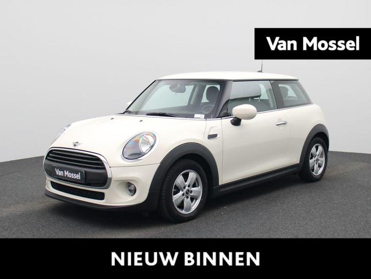 Mini Mini 1.5 One | Airco | DAB Radio | Lichtmetalen Velgen, Auto's, Mini, Bedrijf, Te koop, One, ABS, Airbags, Alarm, Bluetooth